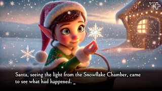 Christmas Stories: The adventures of Santa Claus screenshot 3
