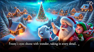 Christmas Stories: The adventures of Santa Claus screenshot 4
