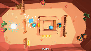 Portal Balls screenshot 4
