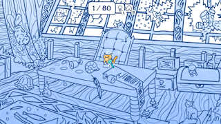 Cats Visiting Underwater World screenshot 1