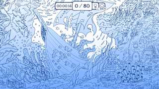 Cats Visiting Underwater World screenshot 2