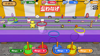 Let's Aim! Ring Toss screenshot 2