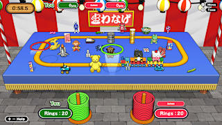 Let's Aim! Ring Toss screenshot 3