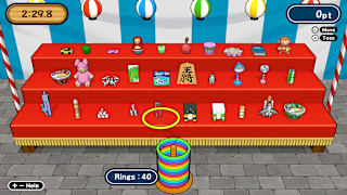 Let's Aim! Ring Toss screenshot 1