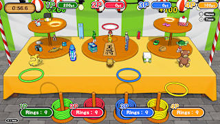 Let's Aim! Ring Toss screenshot 4