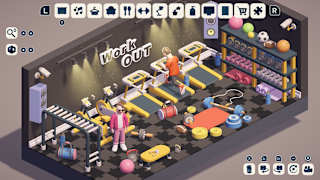 Mini Market Design screenshot 4