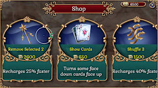 Jewel Match Solitaire 2 Collectors Edition screenshot 6