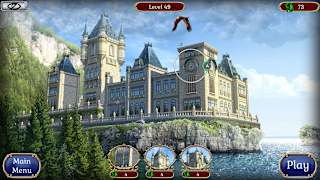 Jewel Match Solitaire 2 Collectors Edition screenshot 1