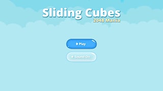 Sliding Cubes 2048 Mania screenshot 5