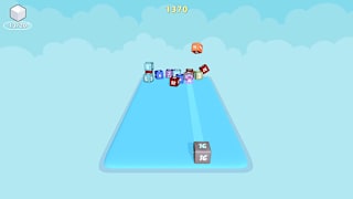 Sliding Cubes 2048 Mania screenshot 3