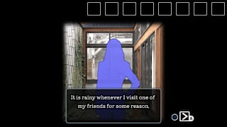 Escape Game The House Under Rain screenshot 1
