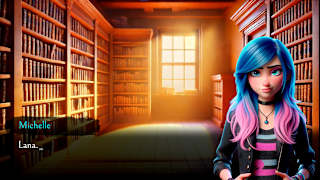 High School Love: A Visual Novel Romance screenshot 3