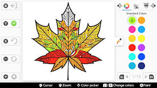 Coloring Book for Adults 2 screenshot 3