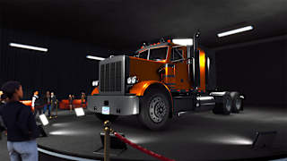 Truck Mechanic Sim 2025 screenshot 3