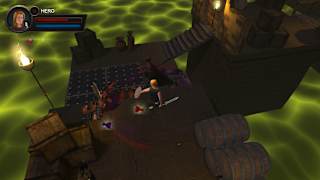 The Golden Eagle screenshot 2