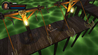 The Golden Eagle screenshot 1