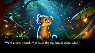 Little Animals: The Wild Race screenshot 3