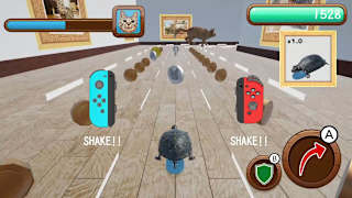 Gunso's Skateboard Run screenshot 1