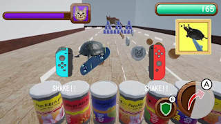 Gunso's Skateboard Run screenshot 2