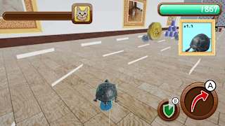 Gunso's Skateboard Run screenshot 3