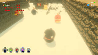 BOOMBAZ! screenshot 1