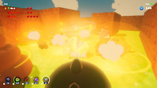 BOOMBAZ! screenshot 3