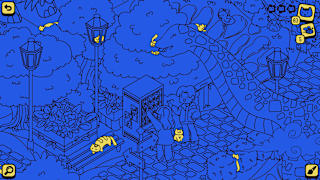 Cats and Seek : Dino Park screenshot 4
