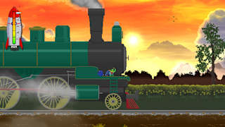 Pixel Game Maker Series Rocket Frog screenshot 2