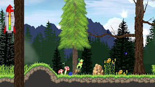 Pixel Game Maker Series Rocket Frog screenshot 1
