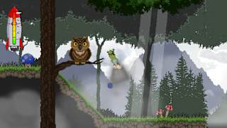 Pixel Game Maker Series Rocket Frog screenshot 3