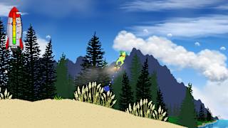 Pixel Game Maker Series Rocket Frog screenshot 4