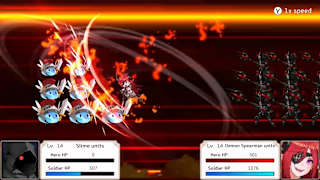 Dragon Knights Chronicle screenshot 2