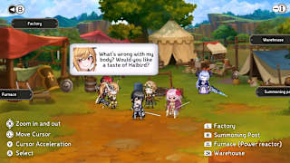 Dragon Knights Chronicle screenshot 5