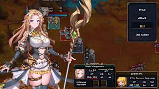 Dragon Knights Chronicle screenshot 1