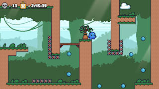 Aquarun screenshot 2