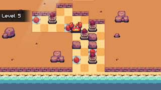 Sokocrab screenshot 2