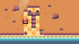 Sokocrab screenshot 1
