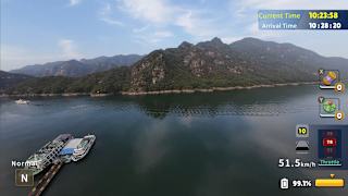 Korean Drone Flying Tour Danyang-gun screenshot 3