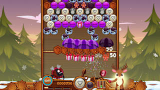 X-MAS Bubble Mania screenshot 4