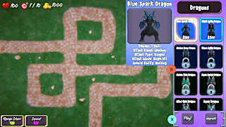 Dragons vs. Balloons TD screenshot 6