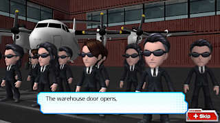 "Run for Money": Hunter VS Runner! Which Side Will You Win With!? screenshot 5