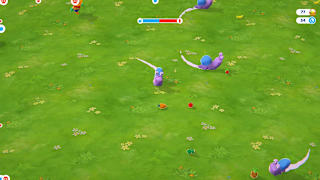 Snails vs Humans screenshot 3