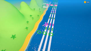 Jump Race screenshot 4