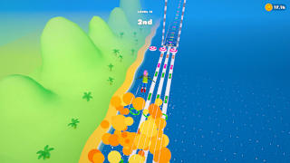Jump Race screenshot 3