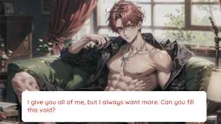 Yandere Anime Boyfriend: A Day with Your Husbando Sim screenshot 1