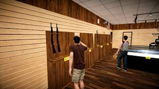 Gun Shop Dealer Simulator screenshot 2