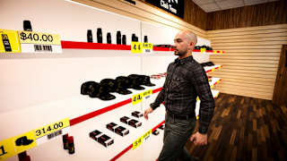 Gun Shop Dealer Simulator screenshot 1