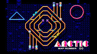 EGGCONSOLE ARCTIC PC-8801mkIISR screenshot 2