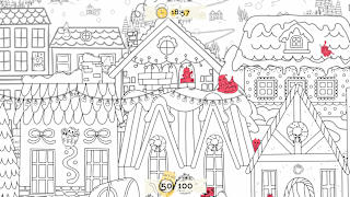Hidden Cats on Christmas screenshot 4