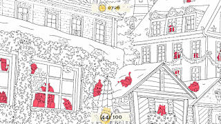Hidden Cats on Christmas screenshot 6